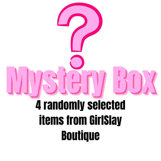 Mystery Box!!
